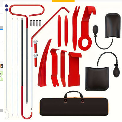 Türreparatur-Werkzeug