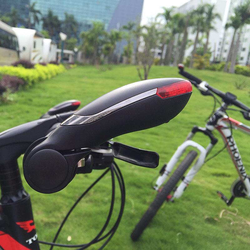 Wasserdichte LED-Fahrradlampe mit Griffmontage