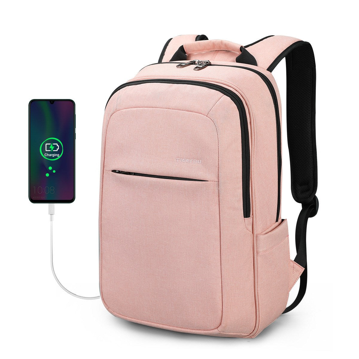 Laptop-Rucksack 15,6" | LuxeStyle