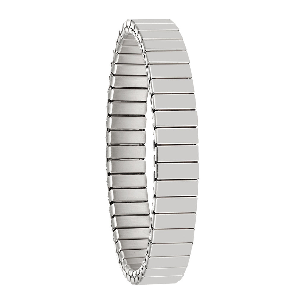 Elastisches Armband aus Titanstahl – Bild 4 | LuxeStyle