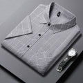 Business-Casual Stretch Hemd für Herren