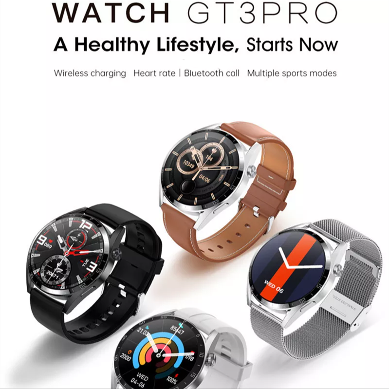 Smartwatch mit HD-Bildschirm und Offline-Zahlung | LuxeStyle