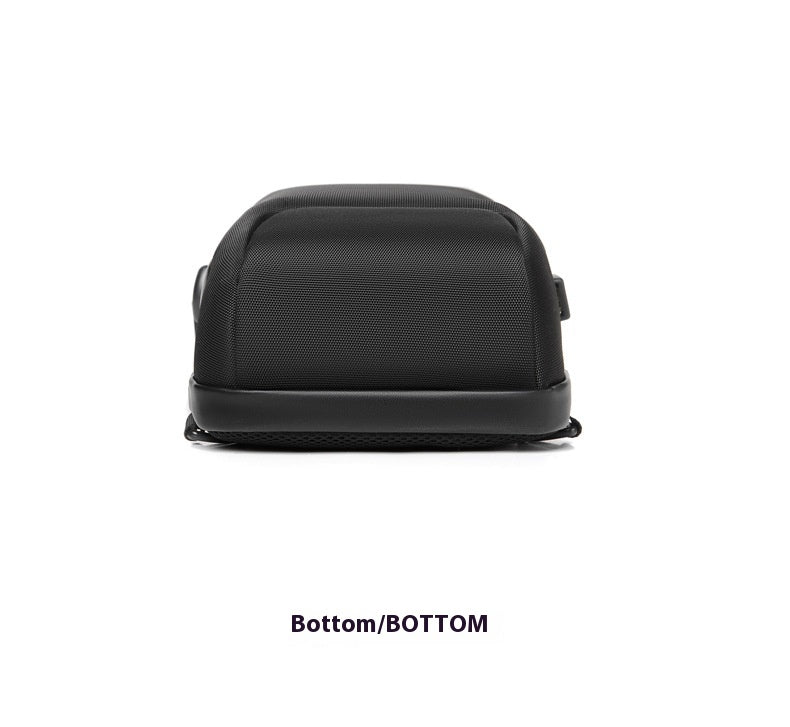 Motorrad Herren-Brusttasche aus Oxford-Stoff