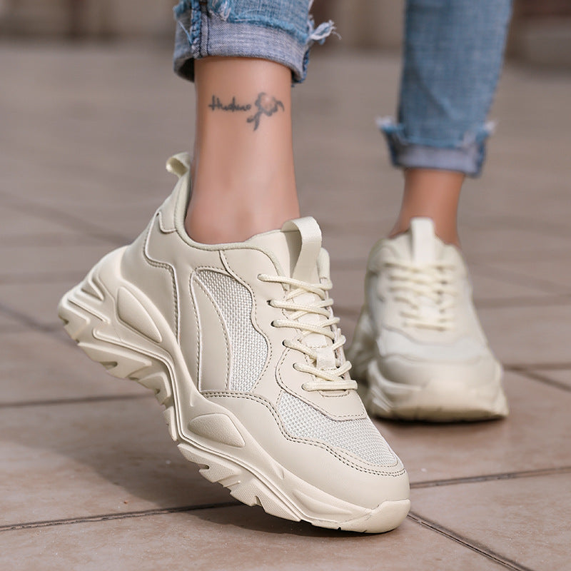Atmungsaktive Freizeit-Sneaker für Damen und Herren