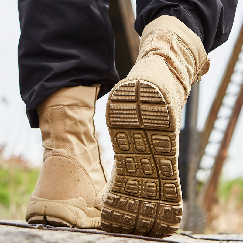 Taktische Wüstenstiefel