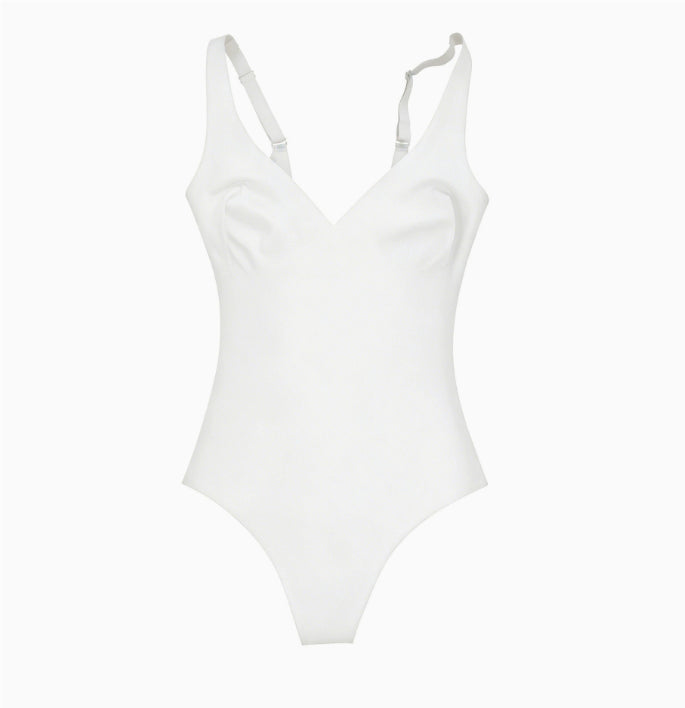 Shapewear Body mit verstellbaren Trägern – Ansicht 4