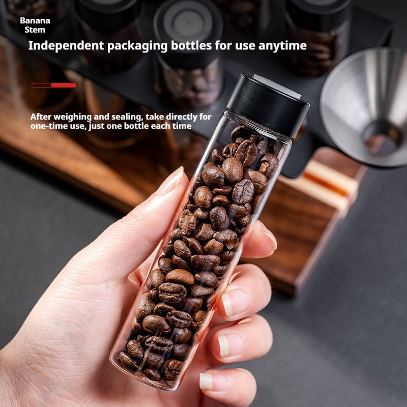 Kaffeebohnen-Dispenser – Bild 2 | LuxeStyle