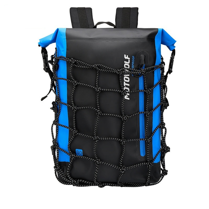 Motorrad-Rucksack mit grosser Kapazität | LuxeStyle
