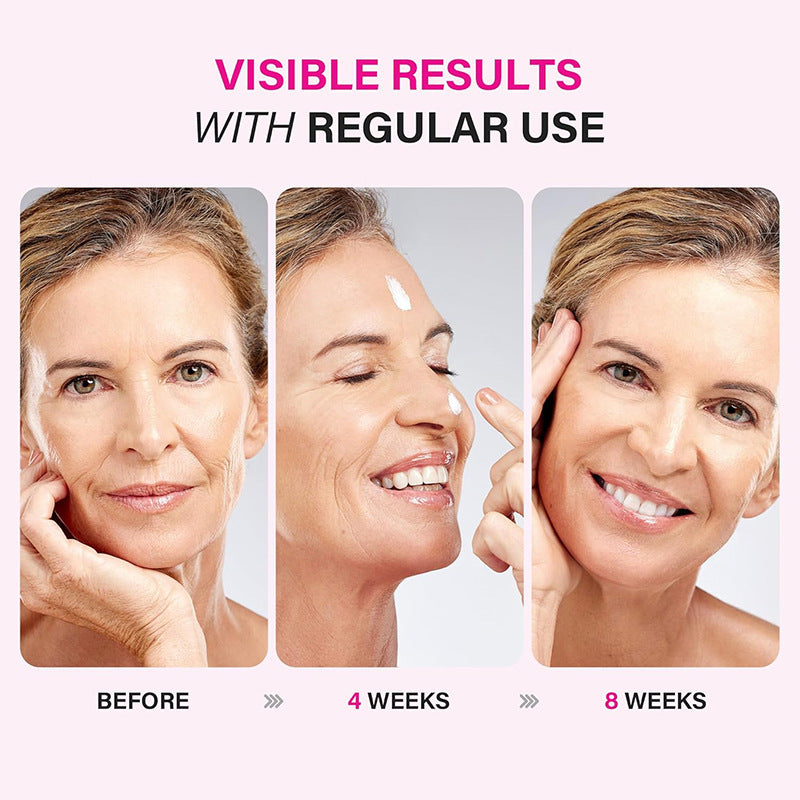 Hyaluron Kollagen Feuchtigkeitscreme für Frauen – Bild 4 | LuxeStyle