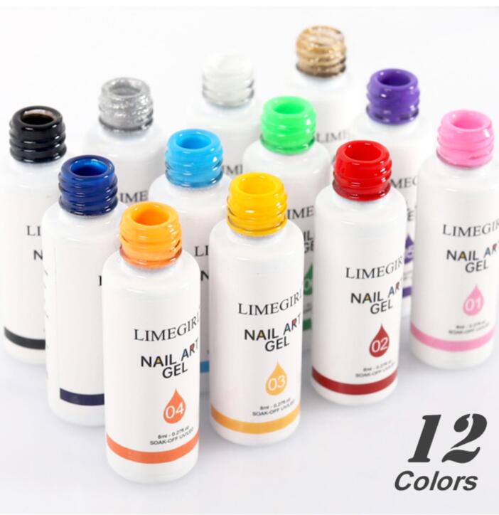 Nageldesign Faden-Gel – Bild 4 | LuxeStyle