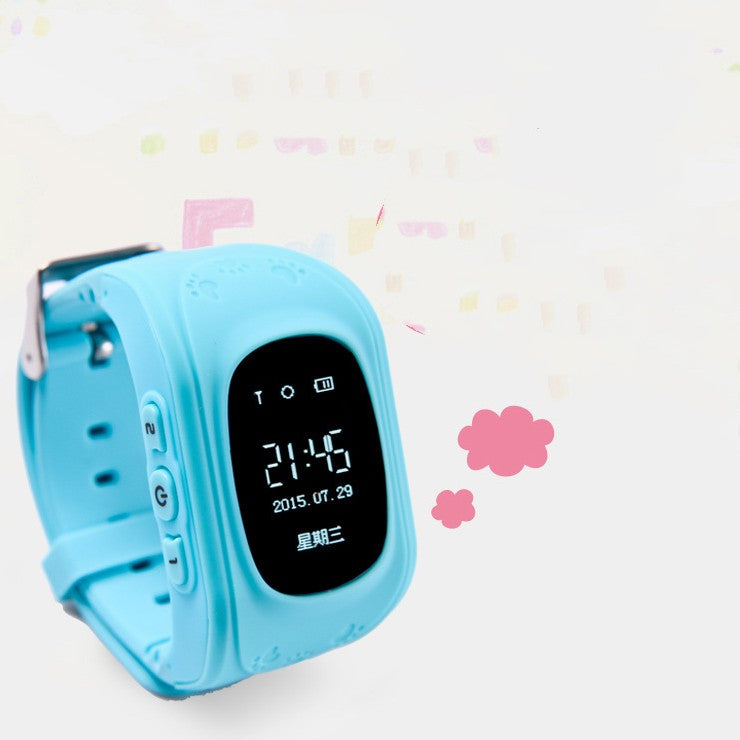 Kinder Smartwatch mit GPS-Ortung – Bild 11 | LuxeStyle