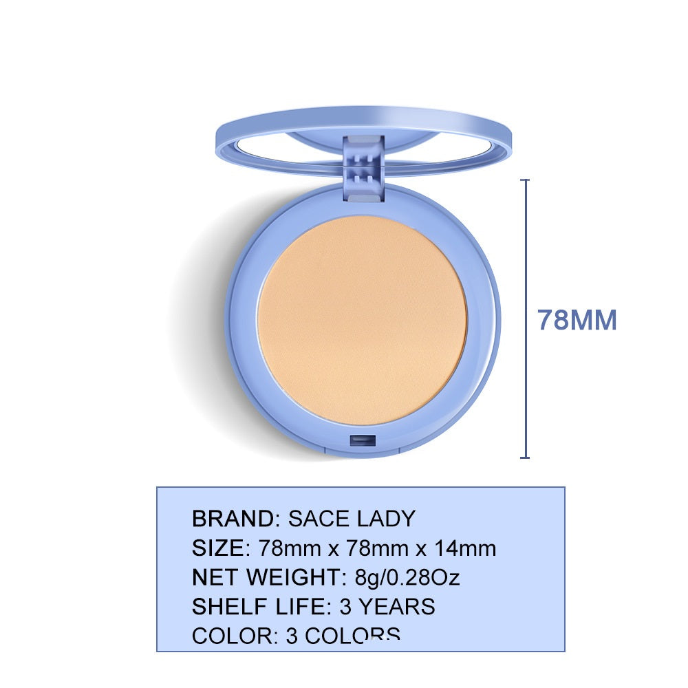 Feiner seidiger Nude Make-up Puder – Bild 8 | LuxeStyle