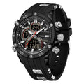 Multifunktionale Herren-Armbanduhr – Bild 5 | LuxeStyle