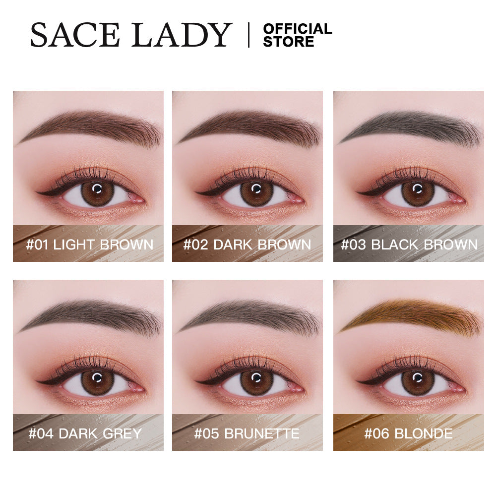 SACE LADY Flüssig-Mascara – Wasserfest & Langanhaltend | LuxeStyle