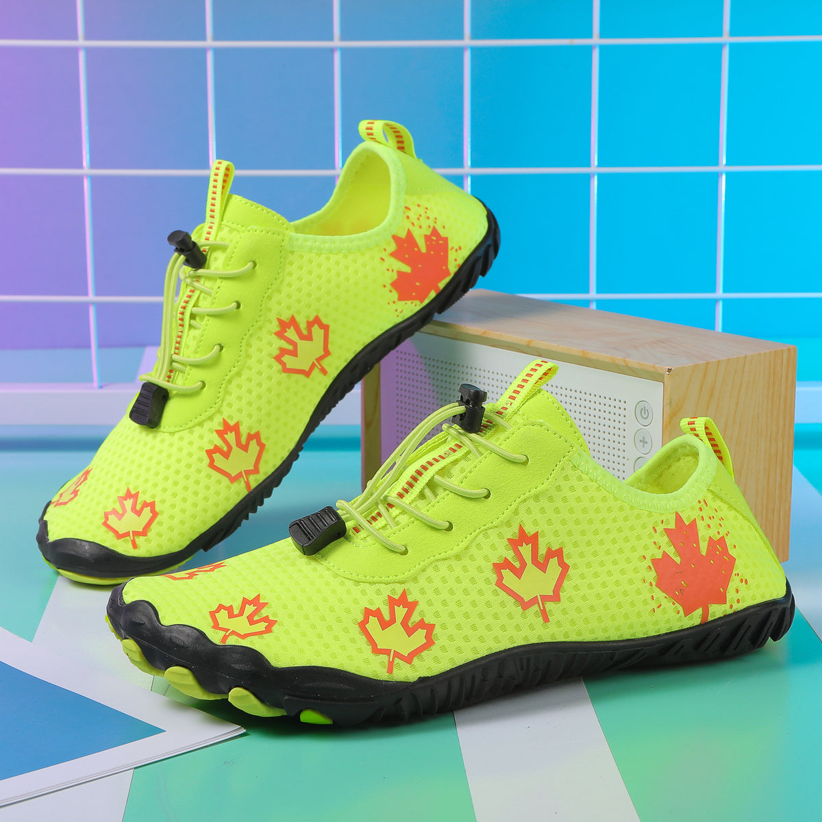 Atmungsaktive Watschuhe für Paare – Bild 11 | LuxeStyle