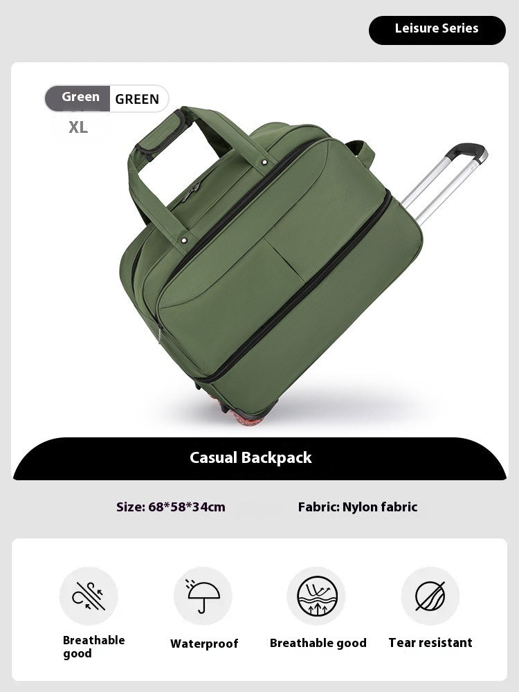 Leichter Reisekoffer