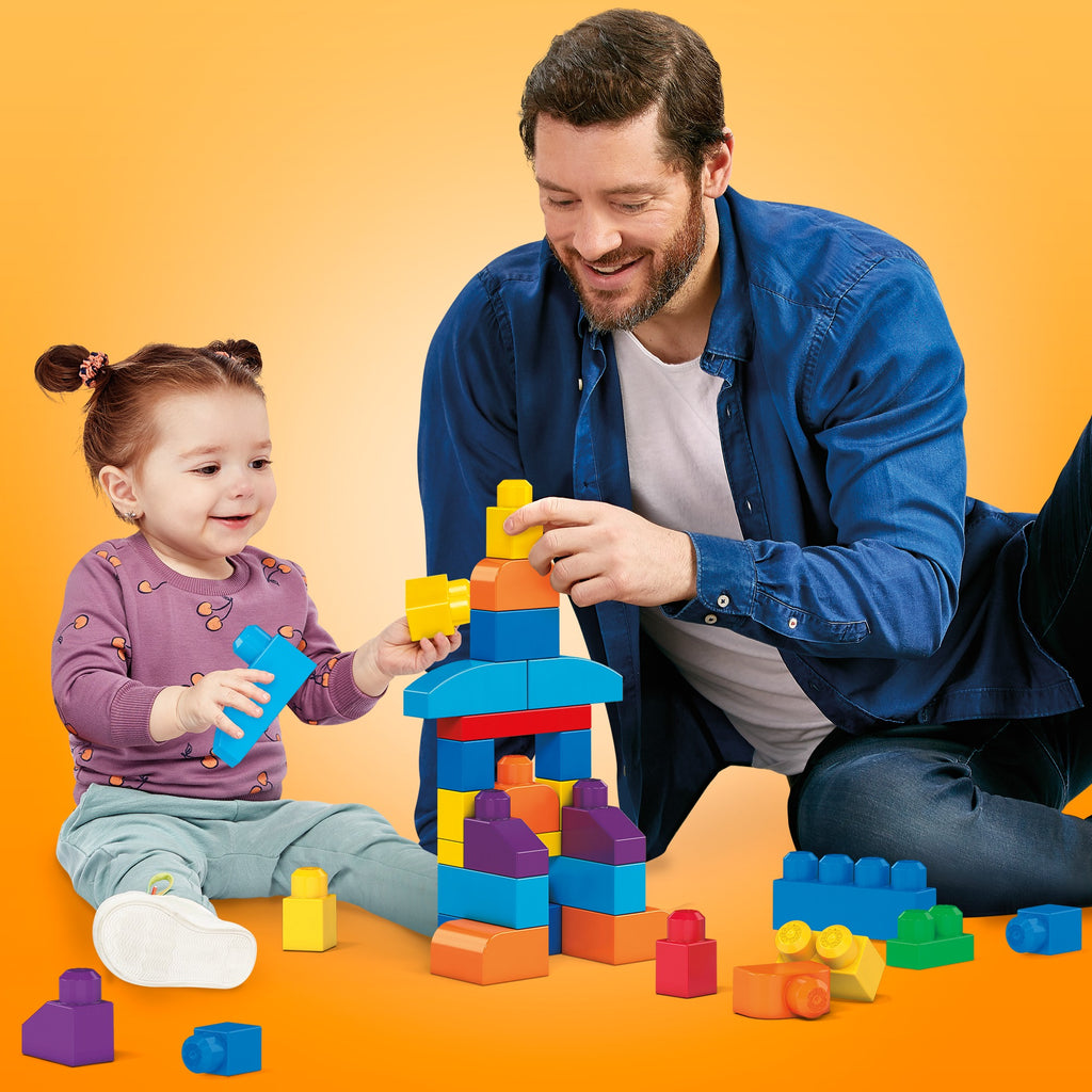 Grosser Bausteine-Alphabet-Zug für Babys – Bild 3 | LuxeStyle