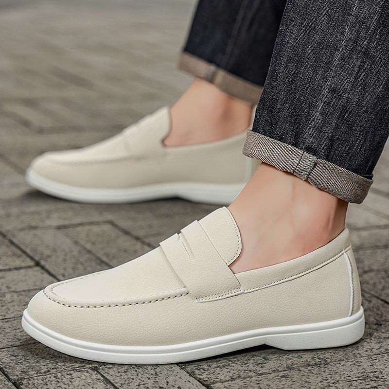 Modische Casual Slip-on Loafer für Herren