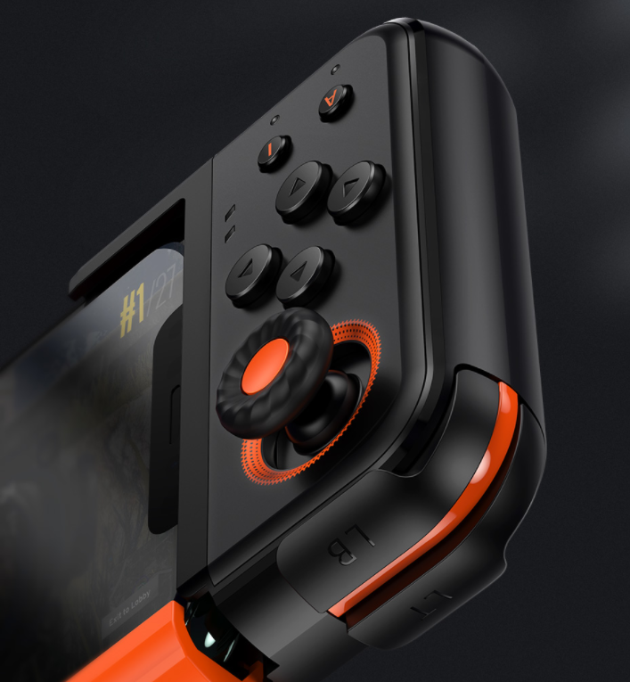 GAMO Einhand-Gamepad – Bild 7 | LuxeStyle