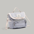 Corduroy-Rucksack für Frauen – Bild 3 | LuxeStyle