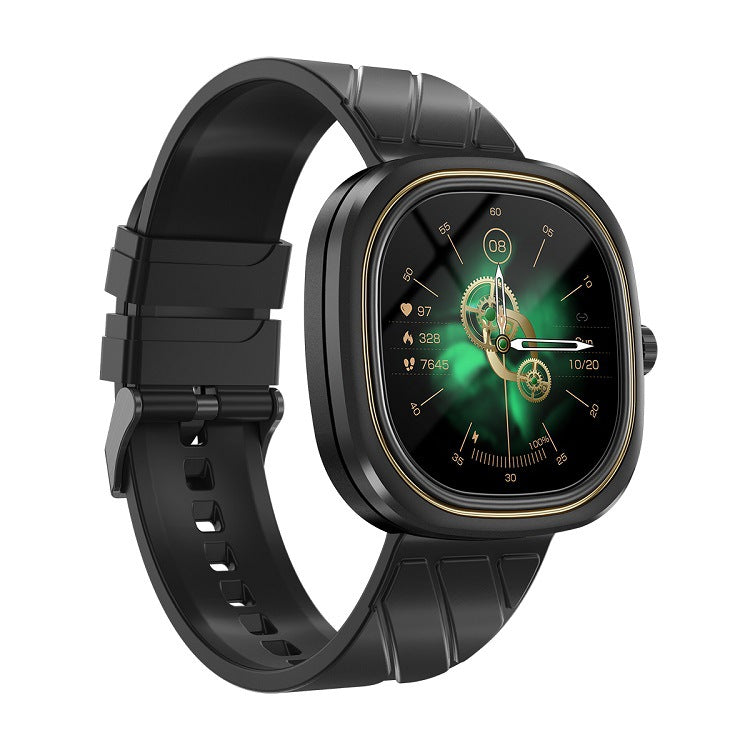 Wasserdichte Smartwatch mit 24 Sportmodi | LuxeStyle