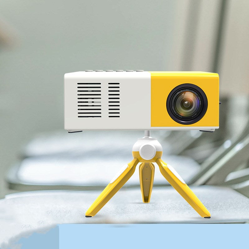 Tragbarer Mini LED Projektor – Bild 13 | LuxeStyle