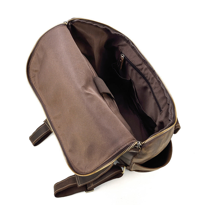 Rucksack aus Rindleder | LuxeStyle