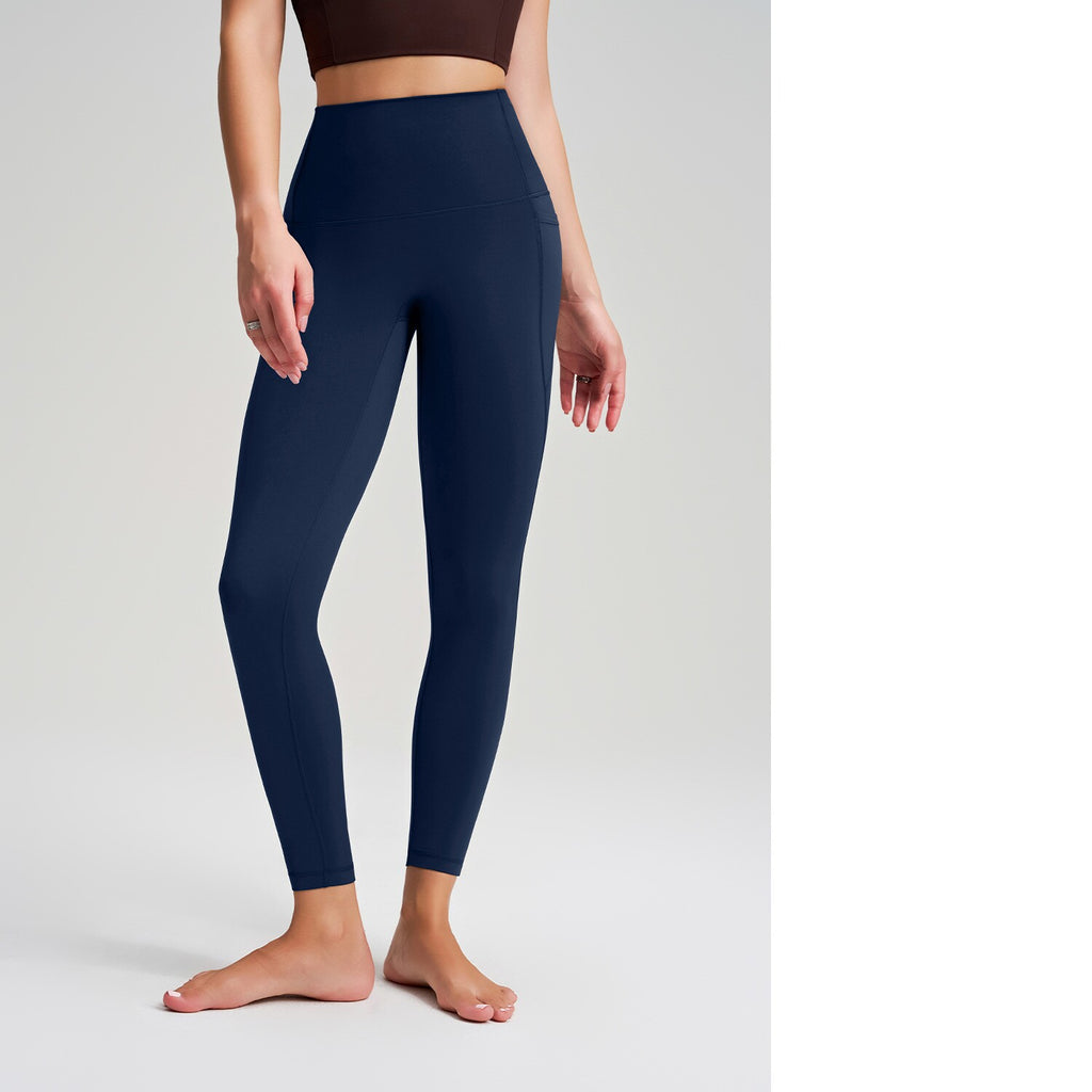 Hip-Heber Yoga-Hosen