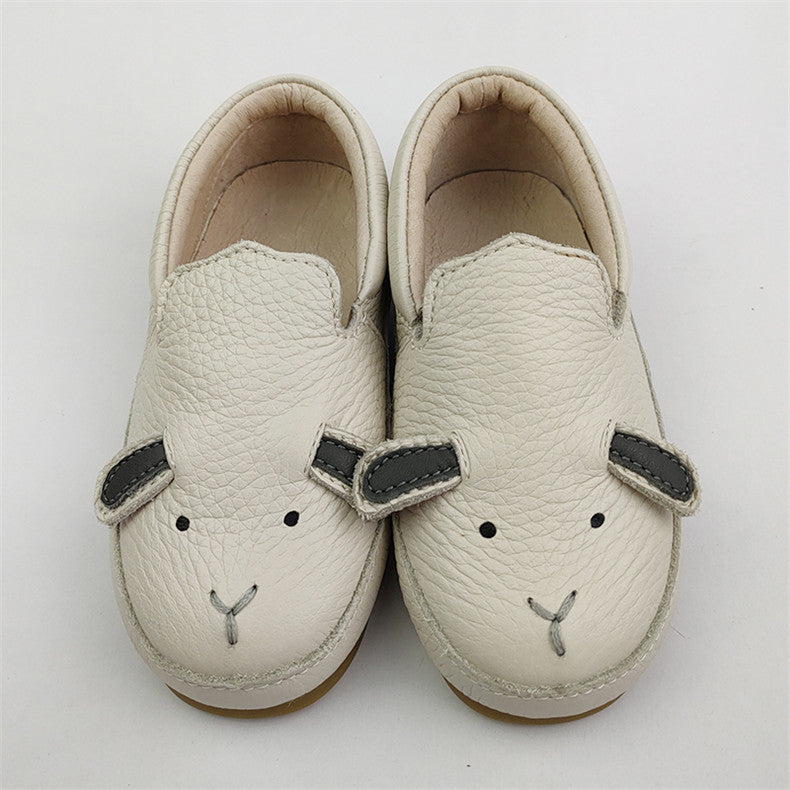 Tiermusterlederschuhe – Bild 2 | LuxeStyle