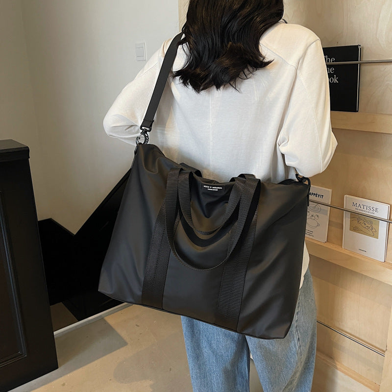 Leichte Business-Tote für Reisen 20-35 L – Bild 2 | LuxeStyle