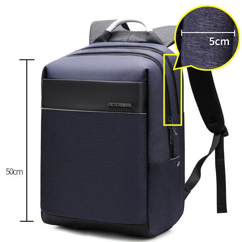 Business Rucksack für Laptops – Bild 5 | LuxeStyle