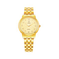 Wasserdichte Stahlband-Paaruhr | LuxeStyle