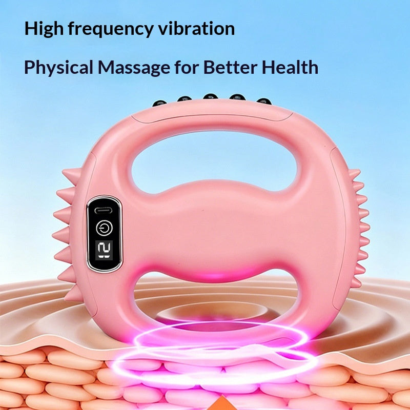 Faszienring-Massagegerät – Handlich & Effektiv
