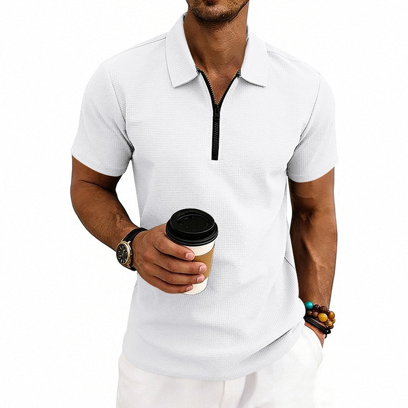 Polo-Shirt kurzärmlig