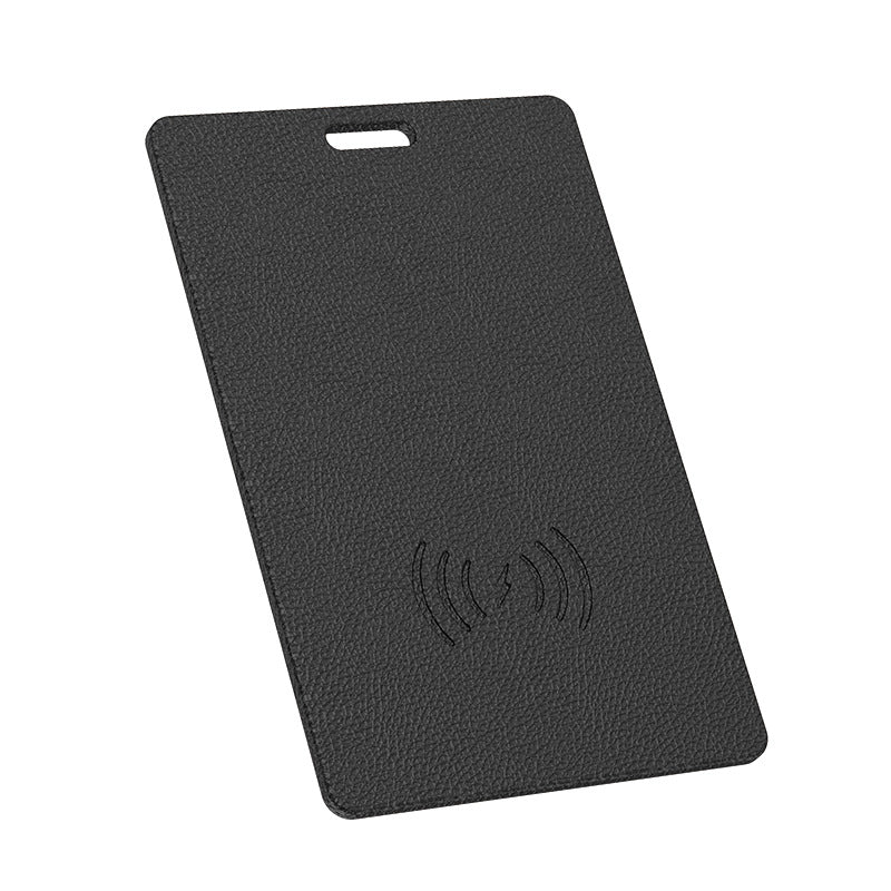 Verlustsicherer Schlüsselanhänger mit Wireless-Charging