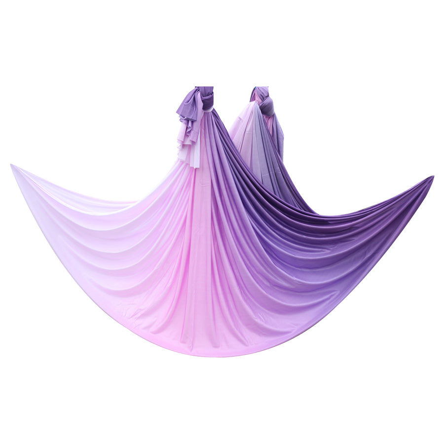 Farbverlauf Aerial Yoga Hängemattenstoff – Bild 2 | LuxeStyle