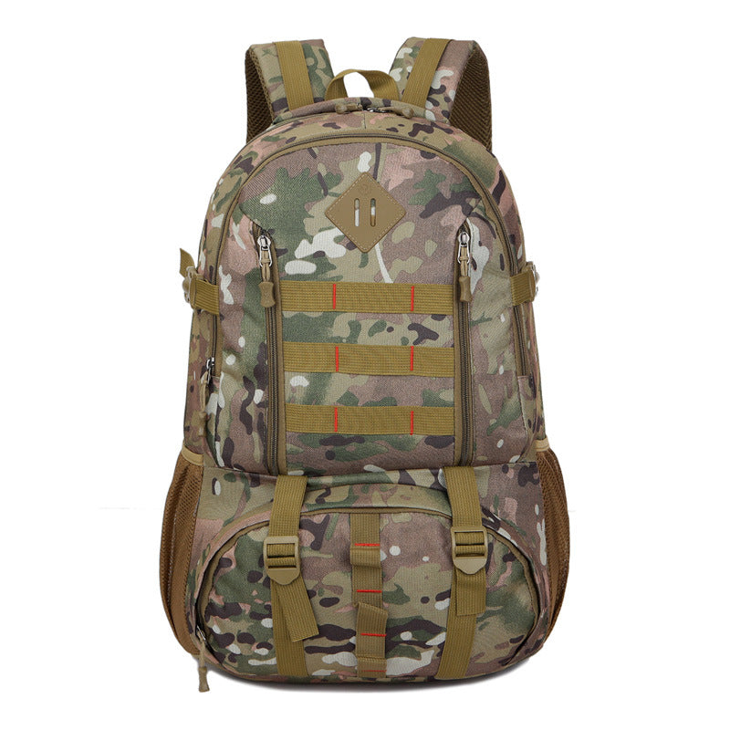 Tarn-Rucksack für Outdoor und Reisen 50L – Bild 8 | LuxeStyle