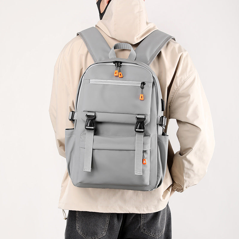 Reise-Laptop-Rucksack mit grossem Volumen – Ansicht 5