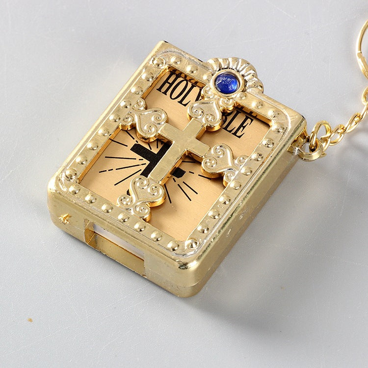 Mini Bibel-Anhanger