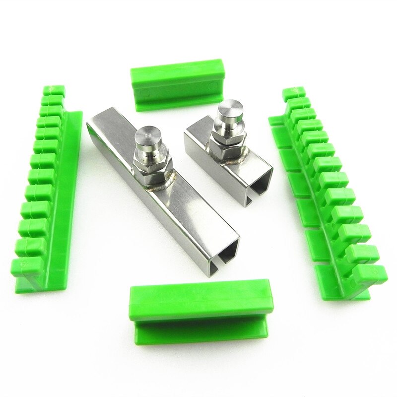 Dellen Reparatur-Set für Aluminium & Nylon