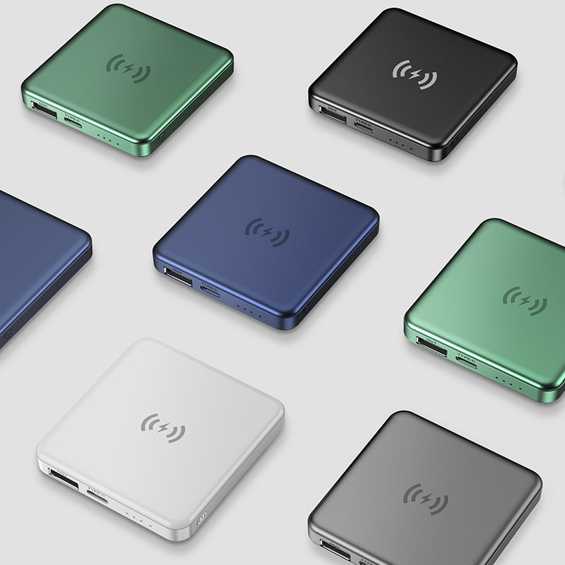 Magnetische Ladestation 10000mAh – Bild 2 | LuxeStyle