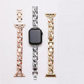 Armband für Smartwatch mit Schutzfolie – Bild 3 | LuxeStyle