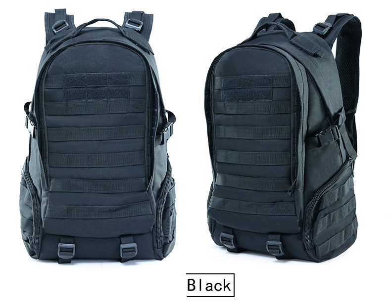 Multifunktionaler Militär-Rucksack 27 L – Bild 4 | LuxeStyle