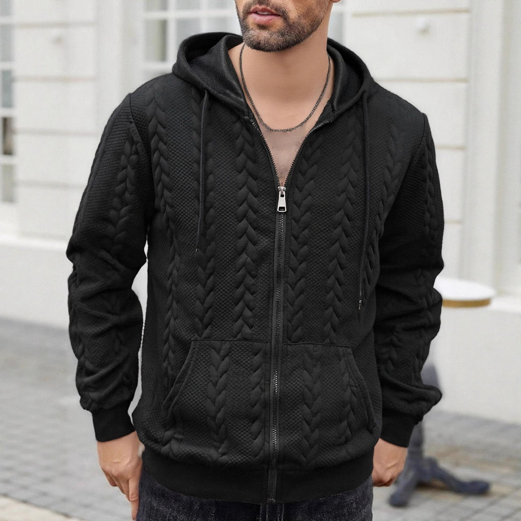 Sportlicher Freizeit-Hoodie für Herren