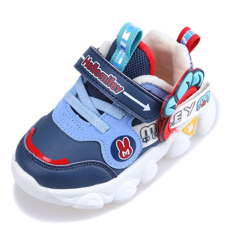 Superleichte warme Lauflernschuhe für Kleinkinder | LuxeStyle