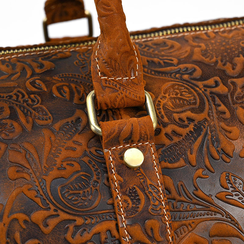 Cowhide-Tasche – Bild 16 | LuxeStyle