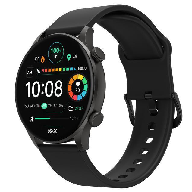 Smartwatch mit Bluetooth-Anruf und Sportmodi