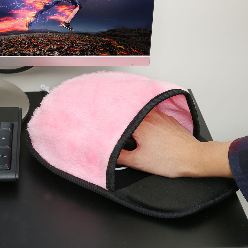 Mauspad mit USB-Heizfunktion – Bild 2 | LuxeStyle