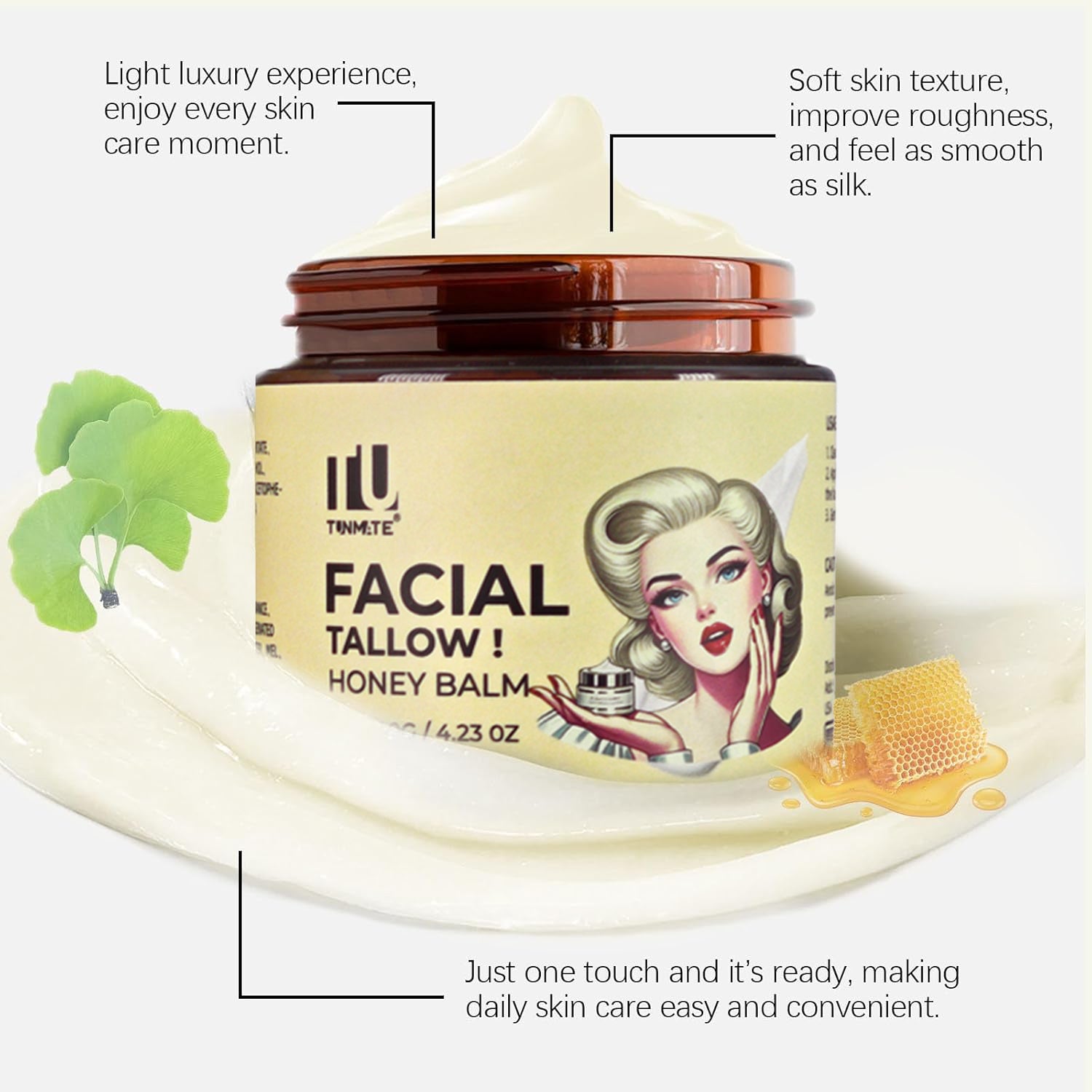 TMT Butter Honey Paste – Ansicht 2