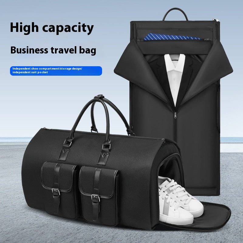 Anzugtasche für Geschäftsreisen – Bild 8 | LuxeStyle